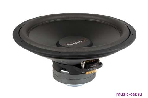 Сабвуфер в авто Boston Acoustics G215-44 Сабвуфер Boston Acoustics G215-44